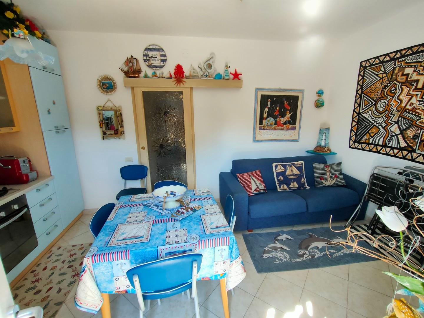 Quadrilocale arredato in affitto, Cecina marina