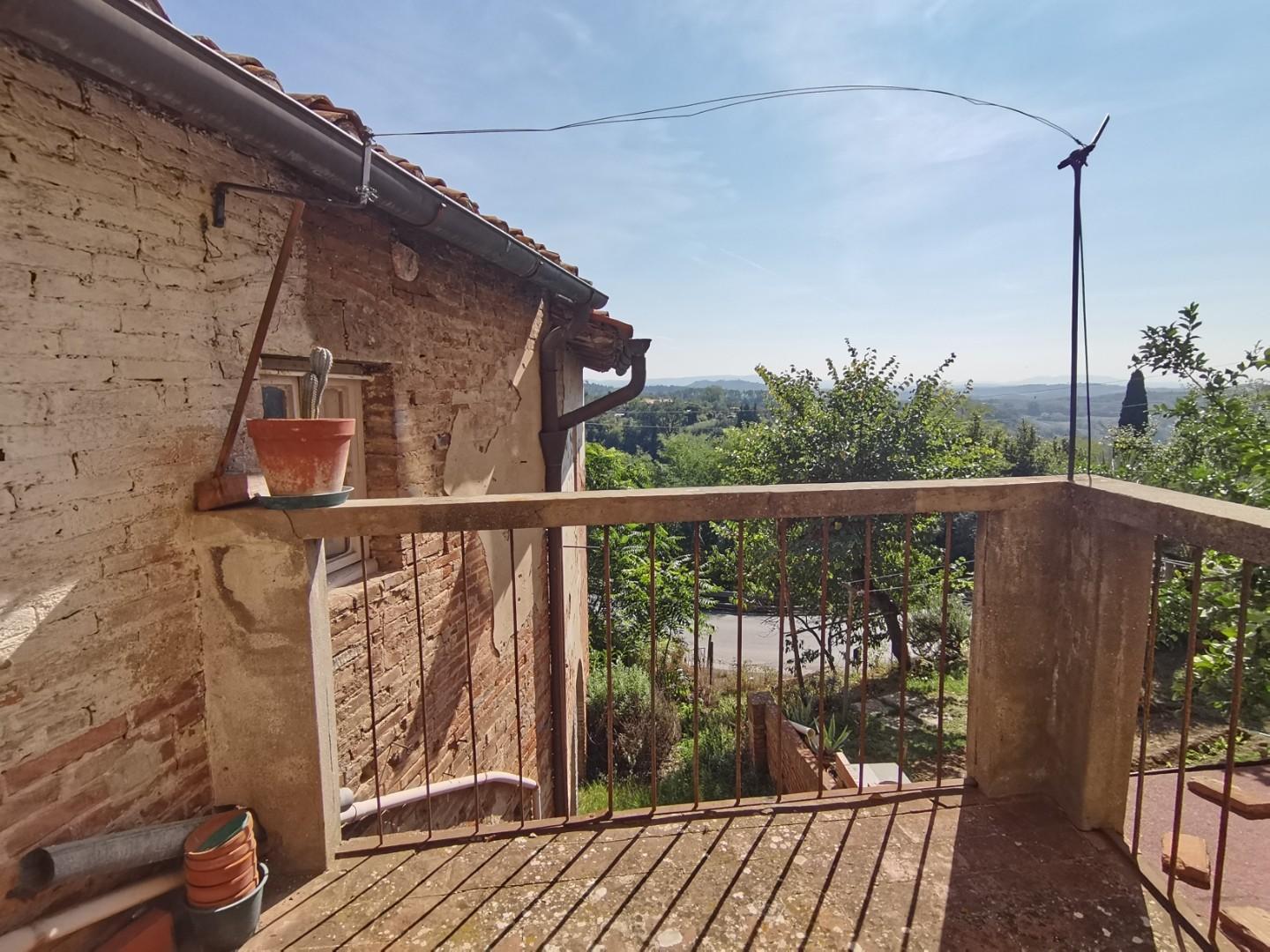 Casa indipendente con giardino a Palaia