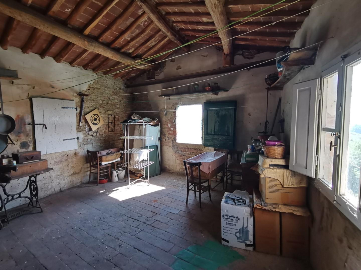 Casa indipendente con giardino a Palaia