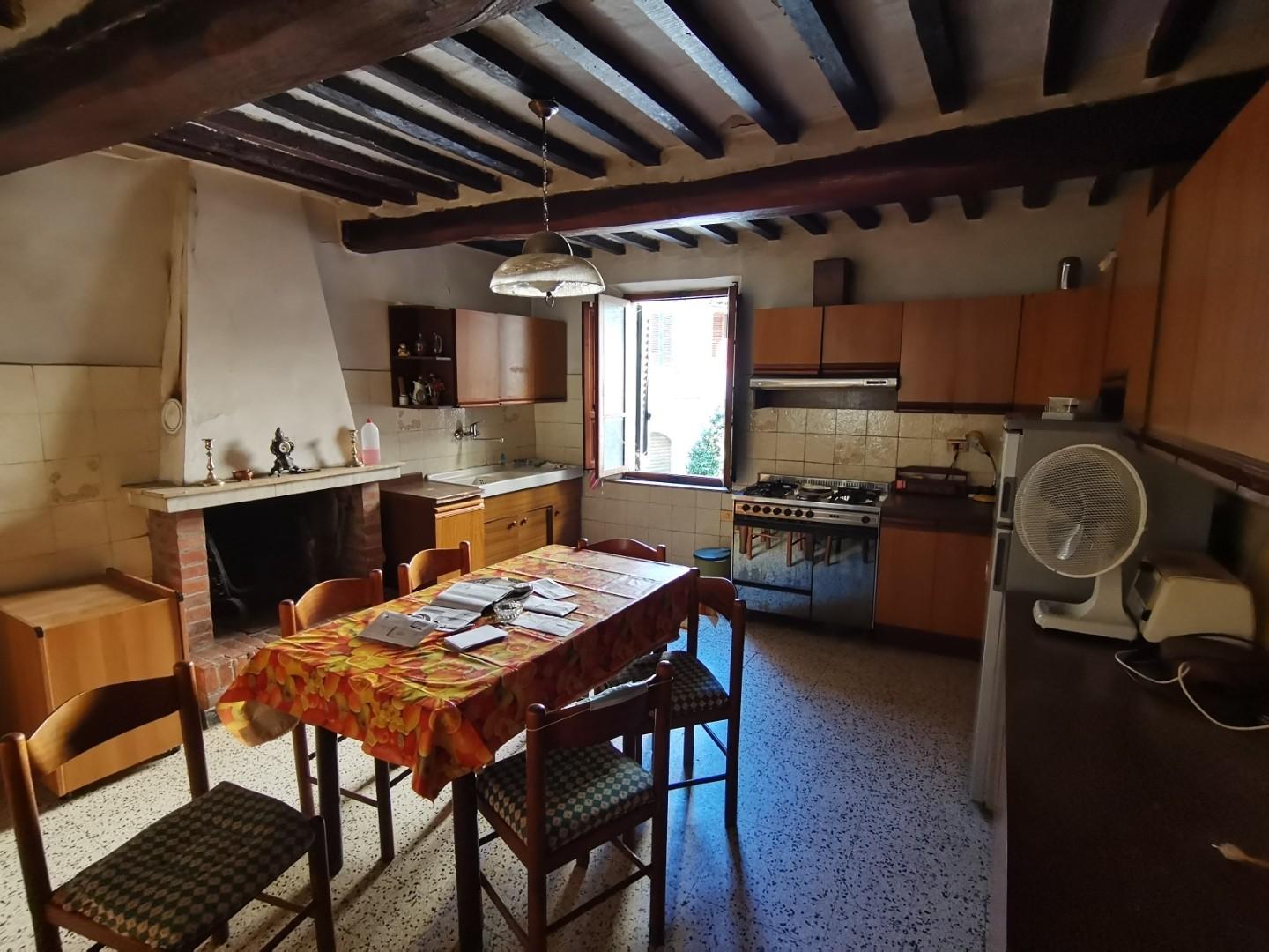Casa indipendente con giardino a Palaia