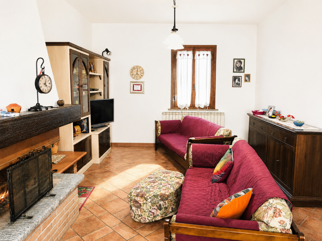 Casa indipendente con giardino a Palaia
