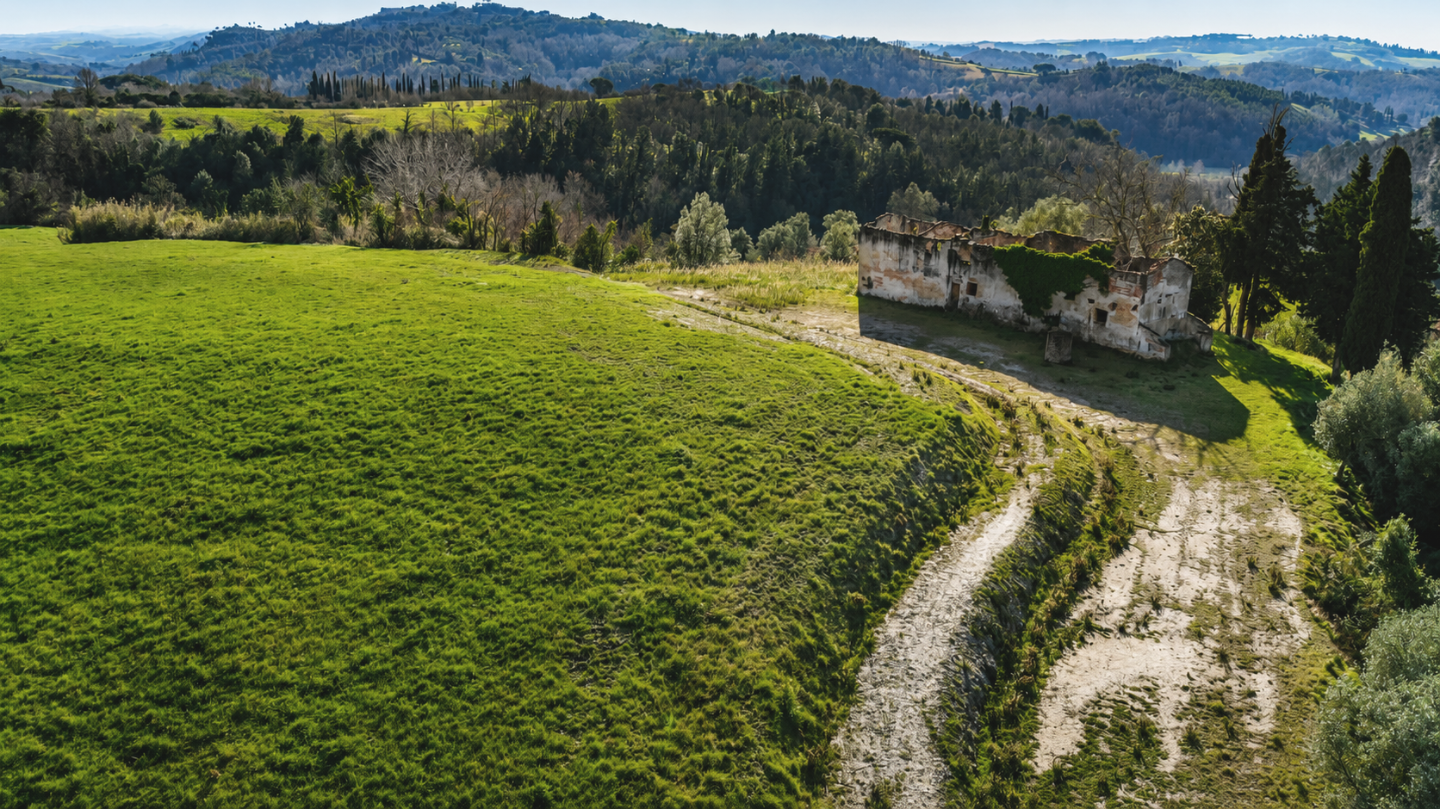 Rustico con giardino a Palaia