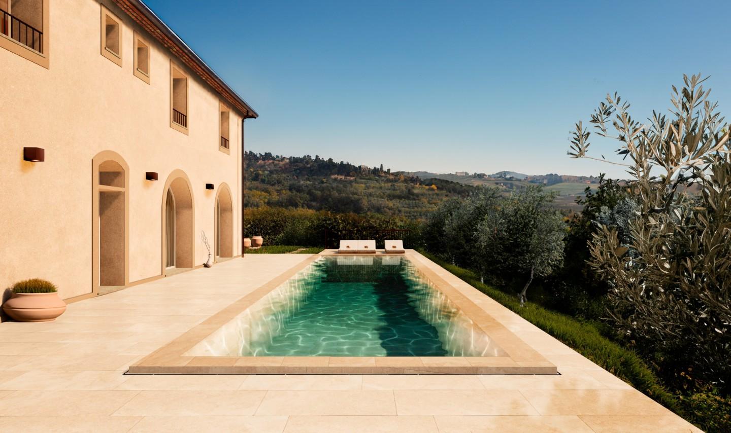 Rustico con giardino a Palaia