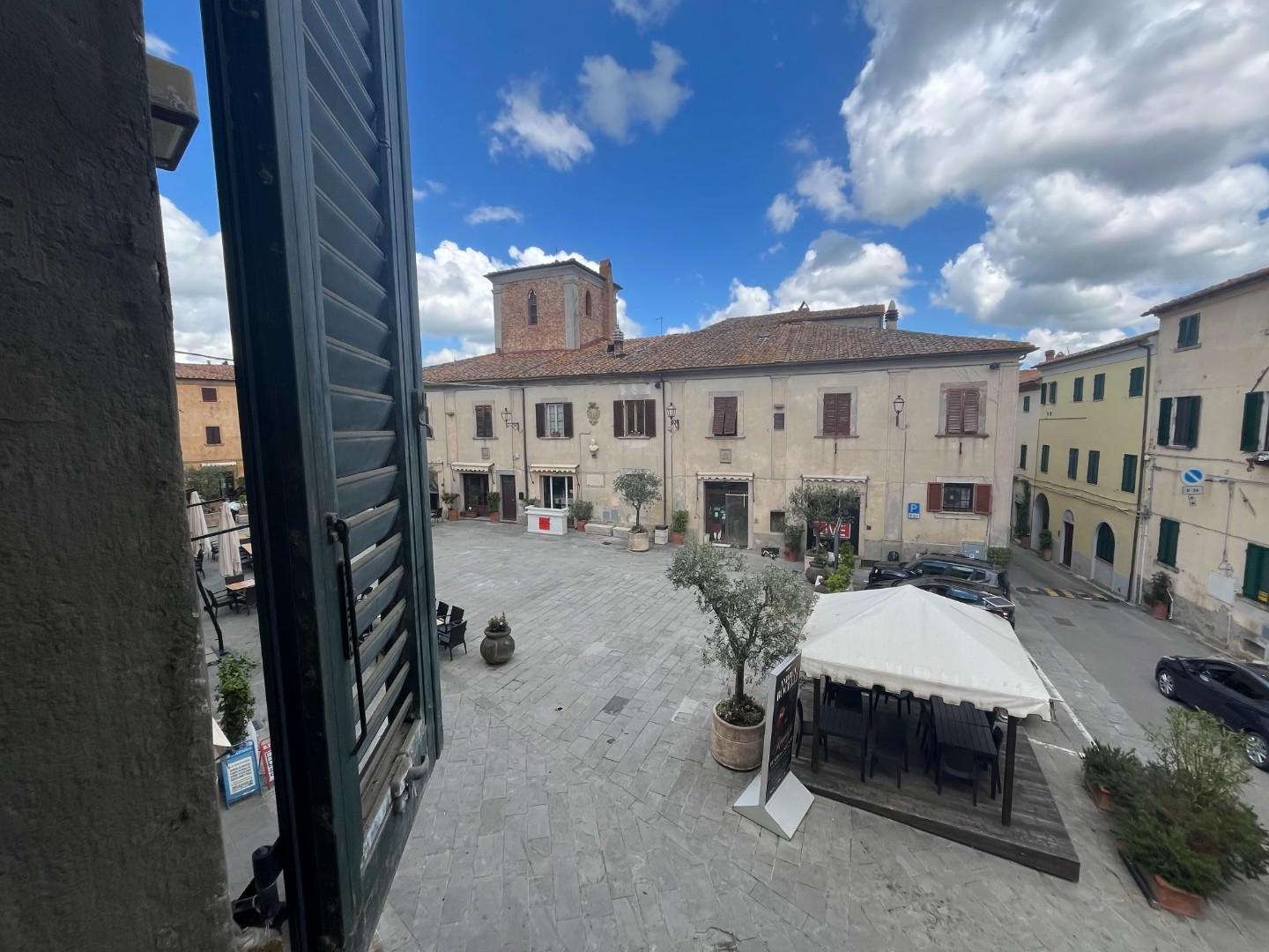 Quadrilocale da ristrutturare a Lajatico