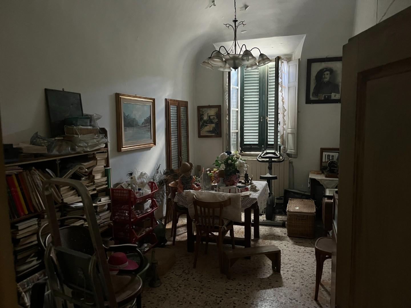 Quadrilocale da ristrutturare a Lajatico