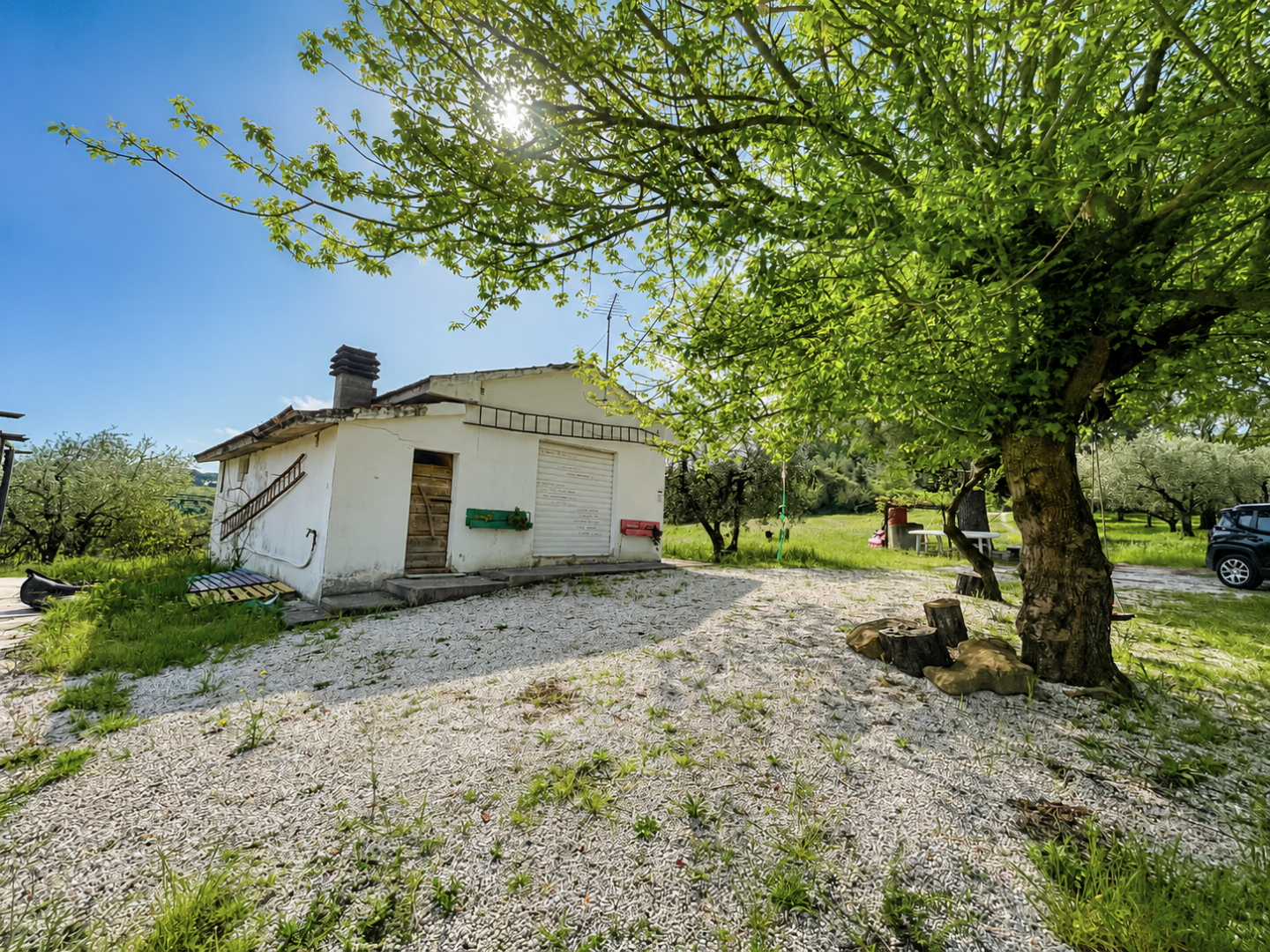 Casa indipendente con giardino a Palaia