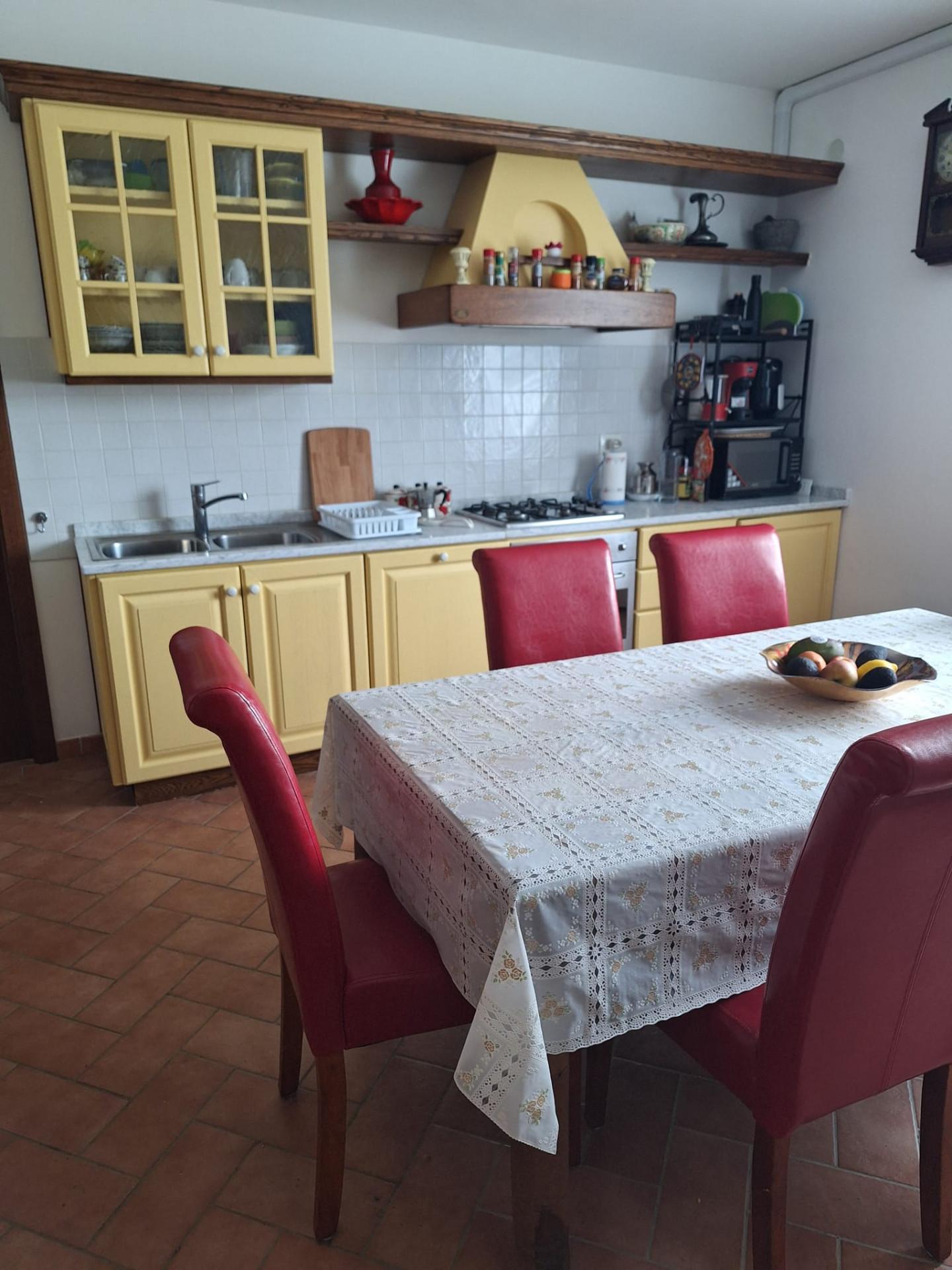 Trilocale in vendita a Peccioli