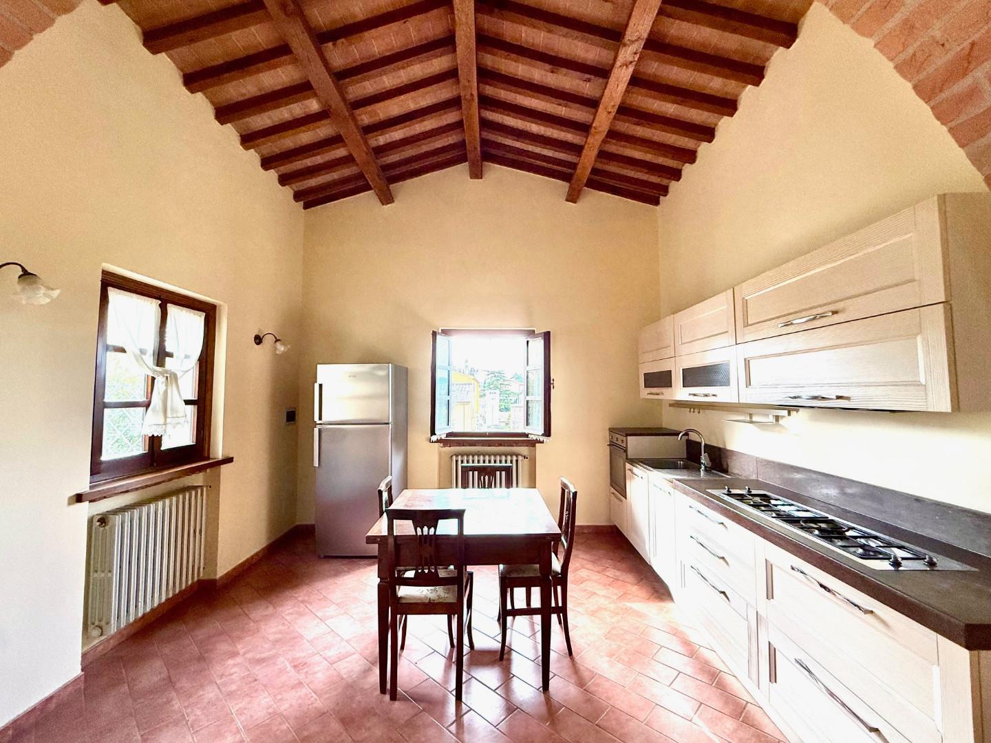 Casa indipendente con giardino a Peccioli