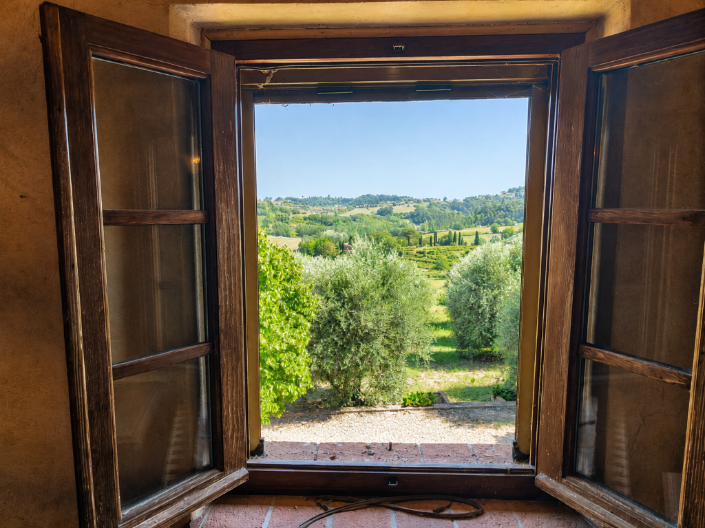 Rustico con giardino a Terricciola