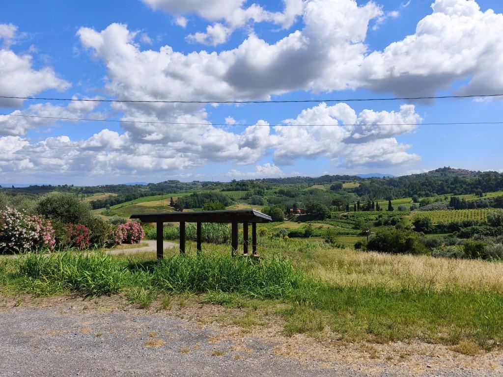 Rustico con giardino a Terricciola
