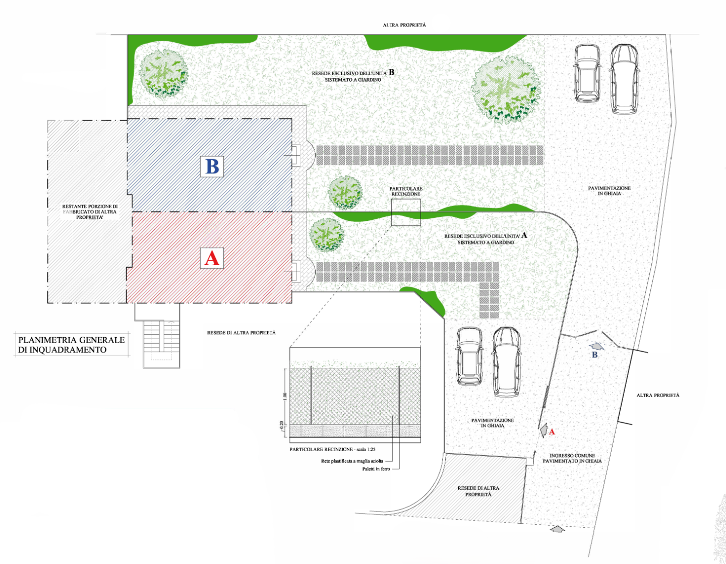 Quadrilocale con giardino, Palaia forcoli