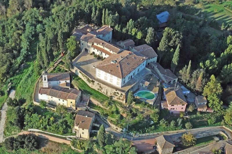 Bilocale ristrutturato a Palaia