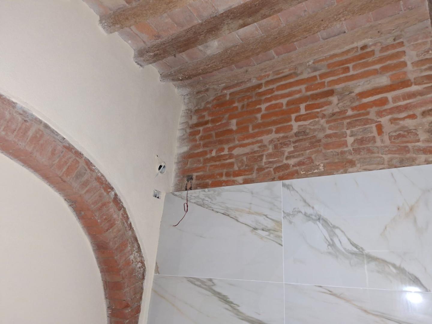 Trilocale ristrutturato a Peccioli