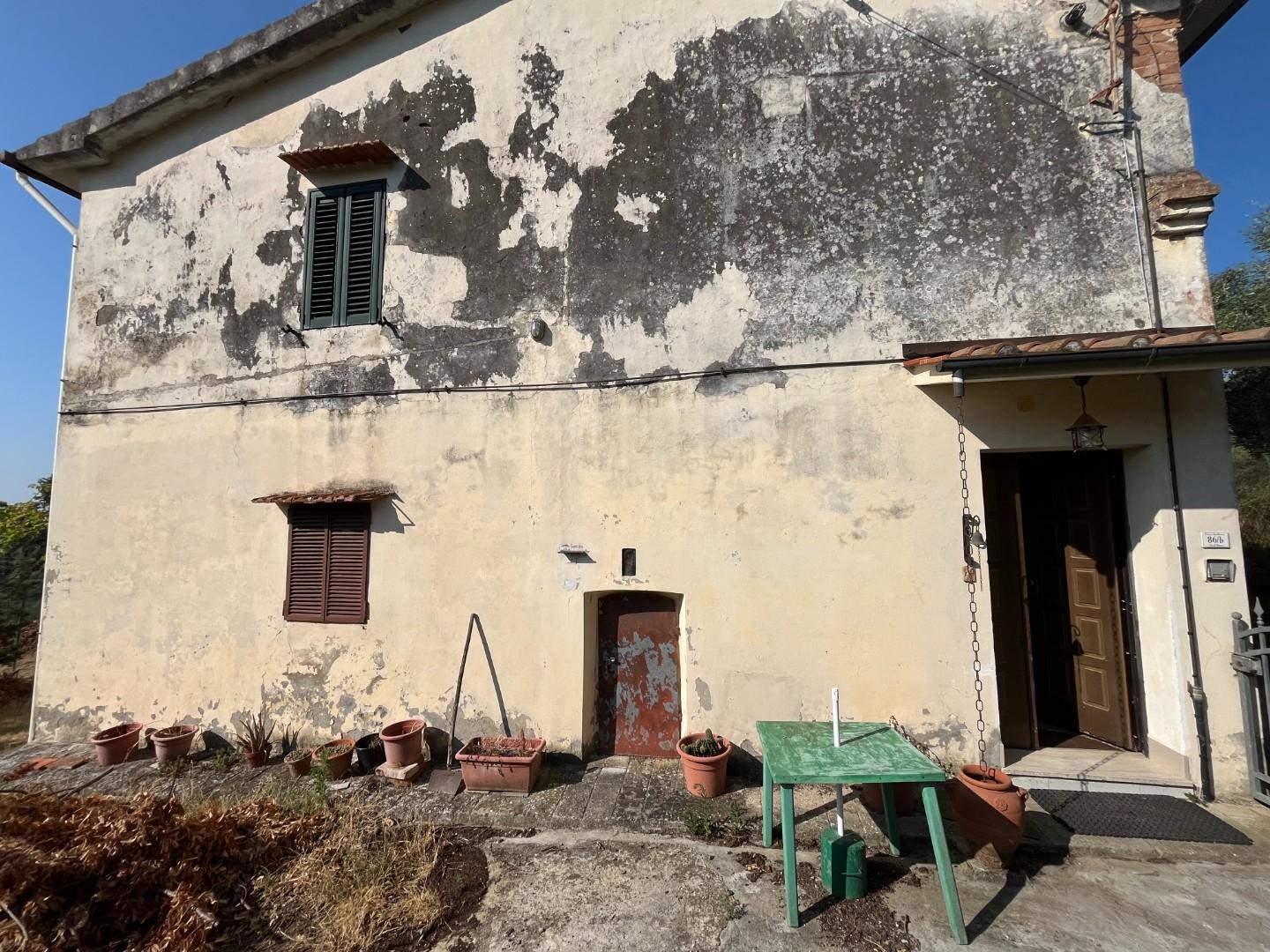 Casa indipendente con giardino, Peccioli legoli