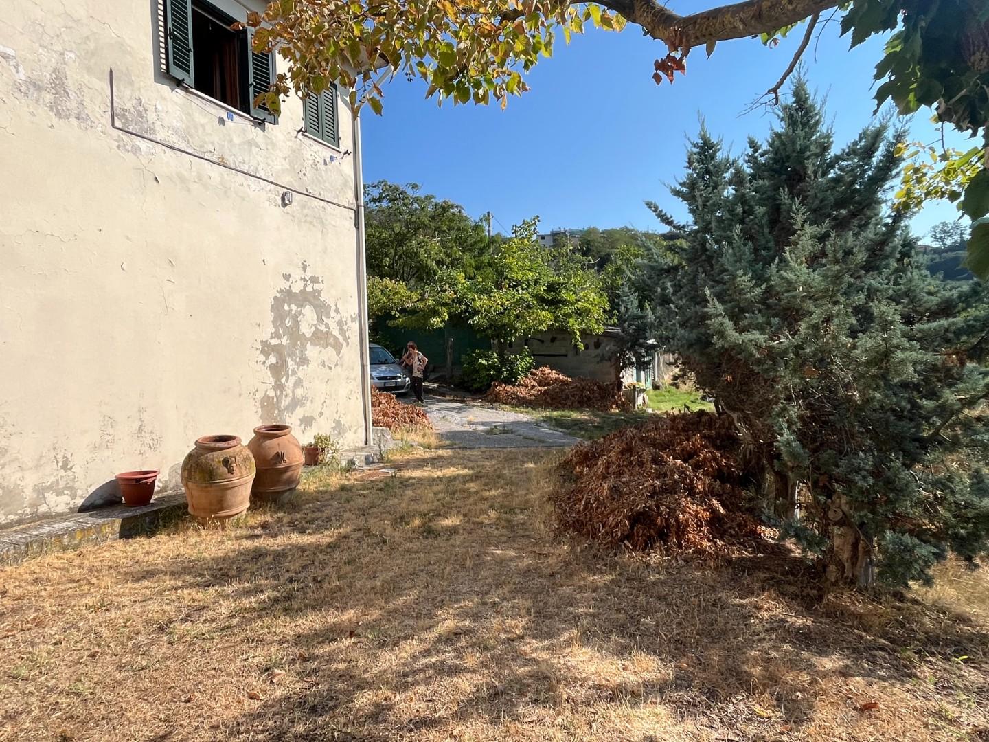 Casa indipendente con giardino, Peccioli legoli