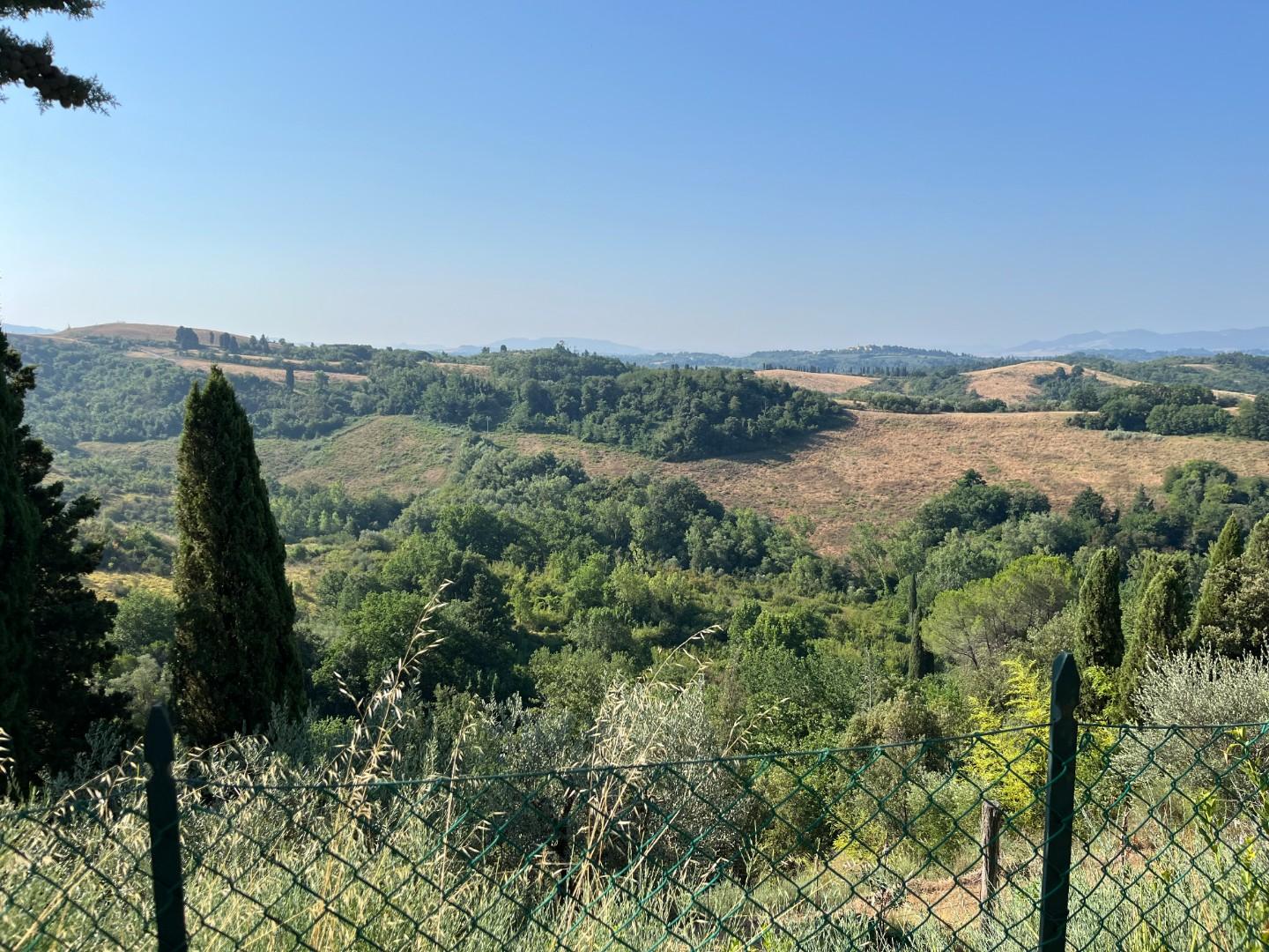 Casa indipendente con giardino, Peccioli legoli