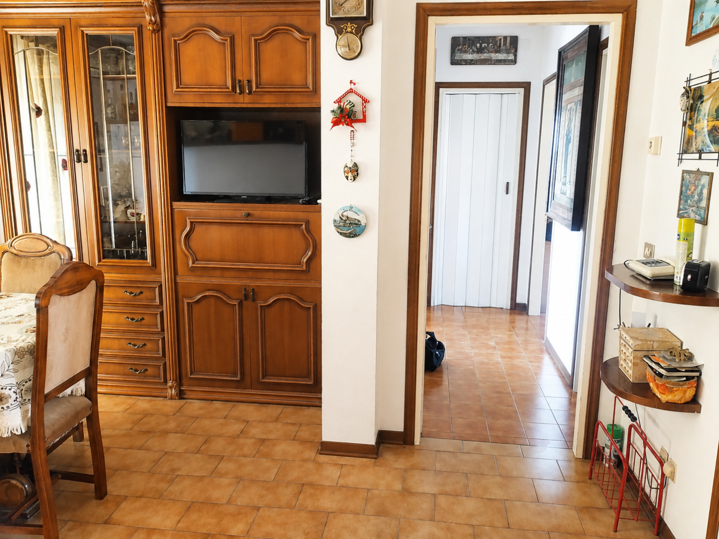 Quadrilocale in vendita a Calcinaia