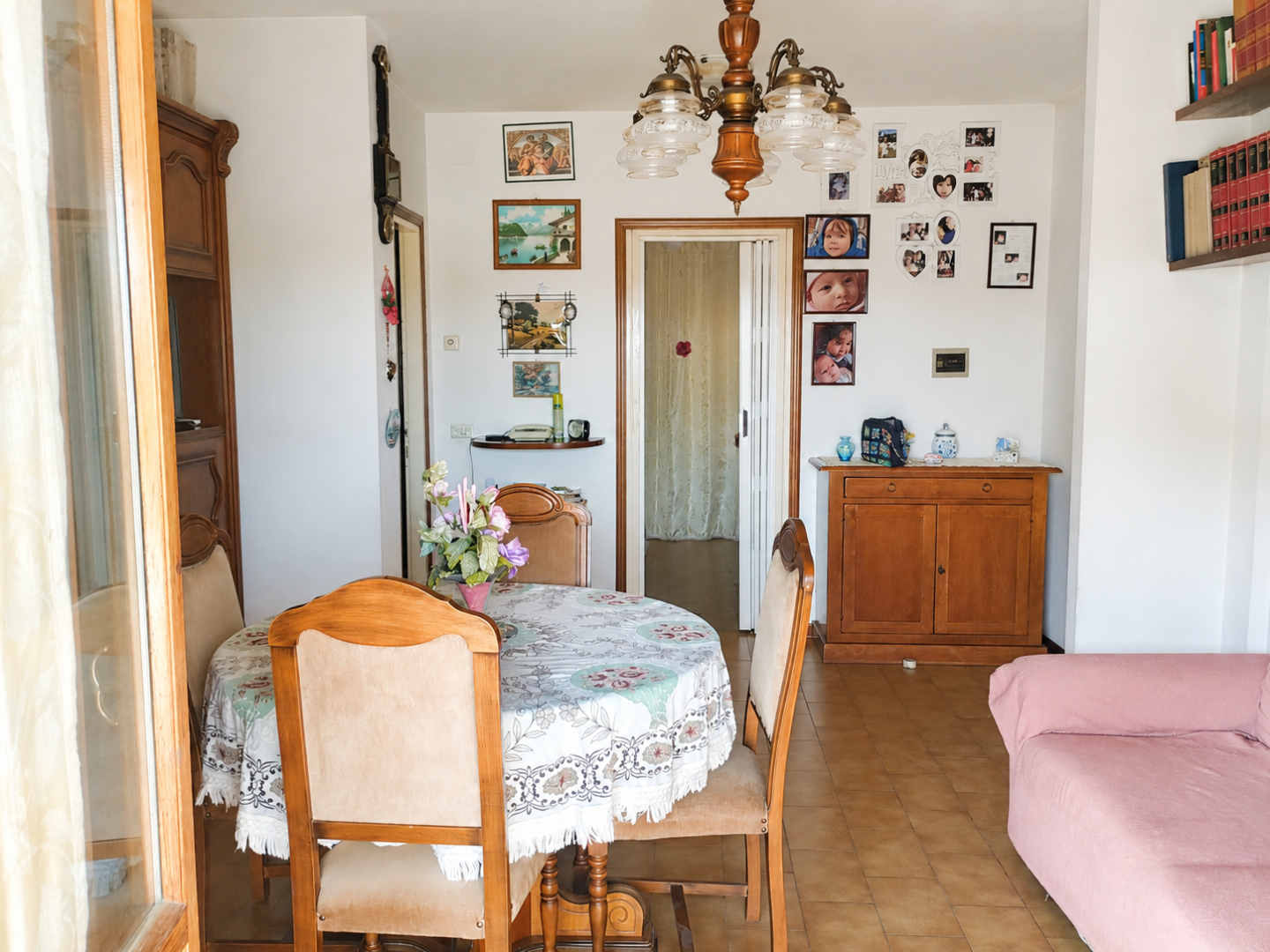 Quadrilocale in vendita a Calcinaia