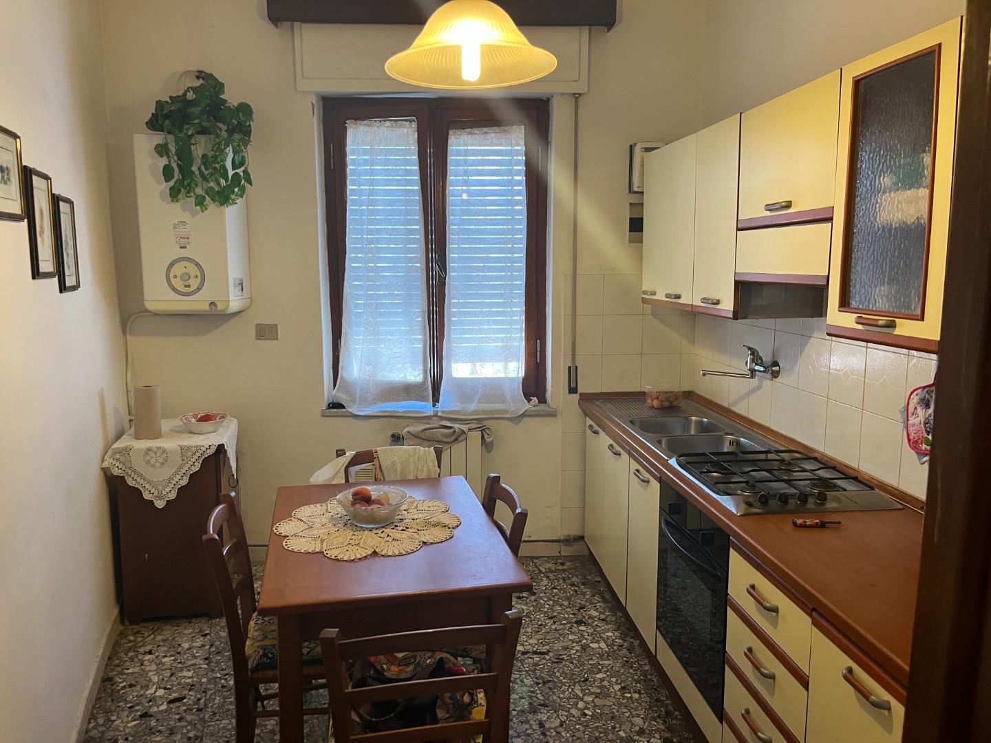 Appartamento con terrazzo a Terricciola