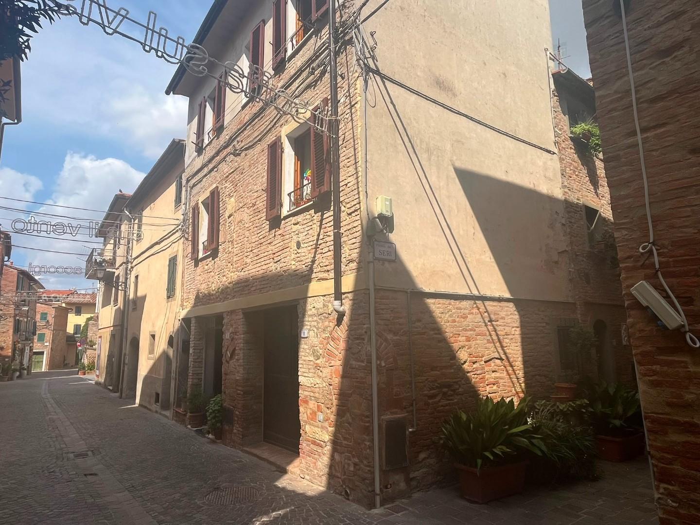 Casa indipendente in vendita a Terricciola