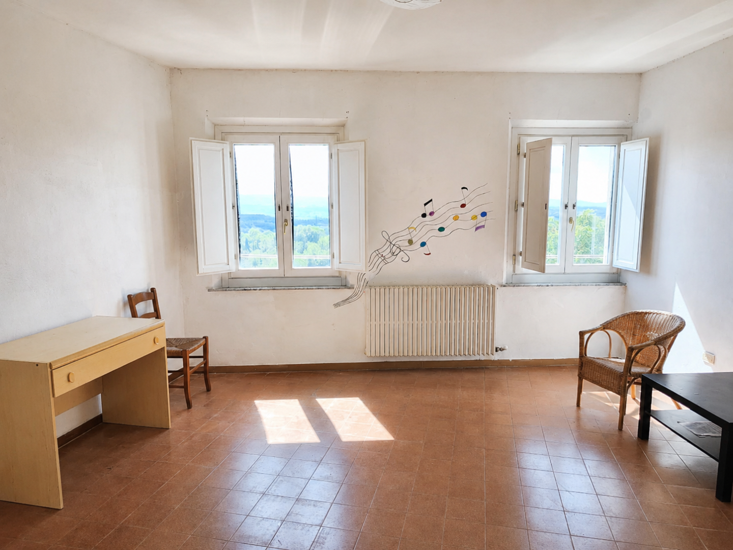 Appartamento in vendita a Palaia