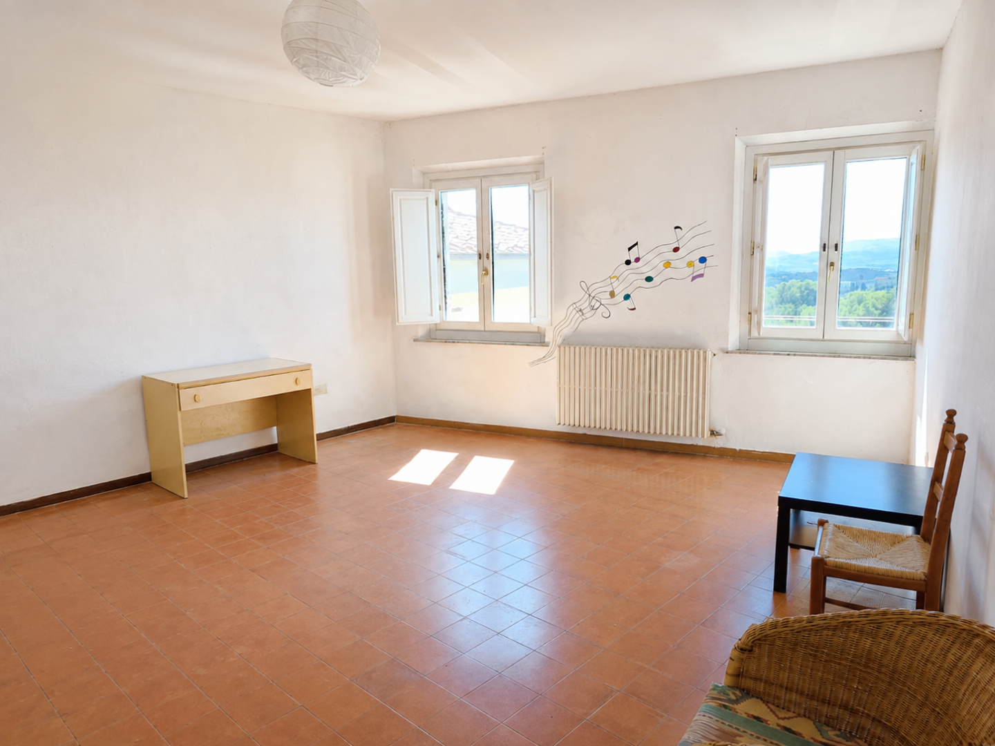 Appartamento in vendita a Palaia