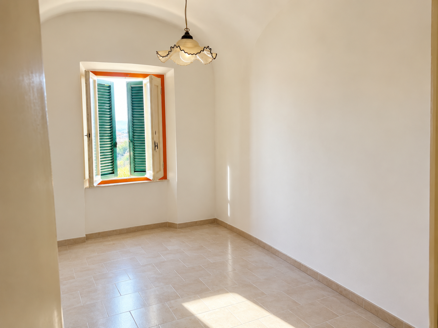 Appartamento ristrutturato a Palaia