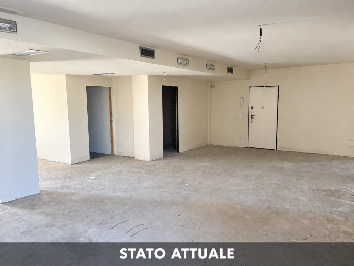Appartamento con terrazzo, Pontedera stazione