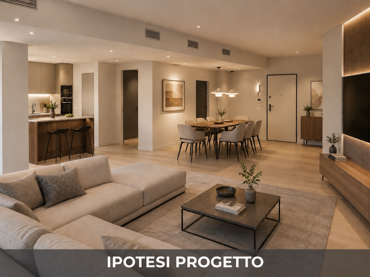 Appartamento con terrazzo, Pontedera stazione