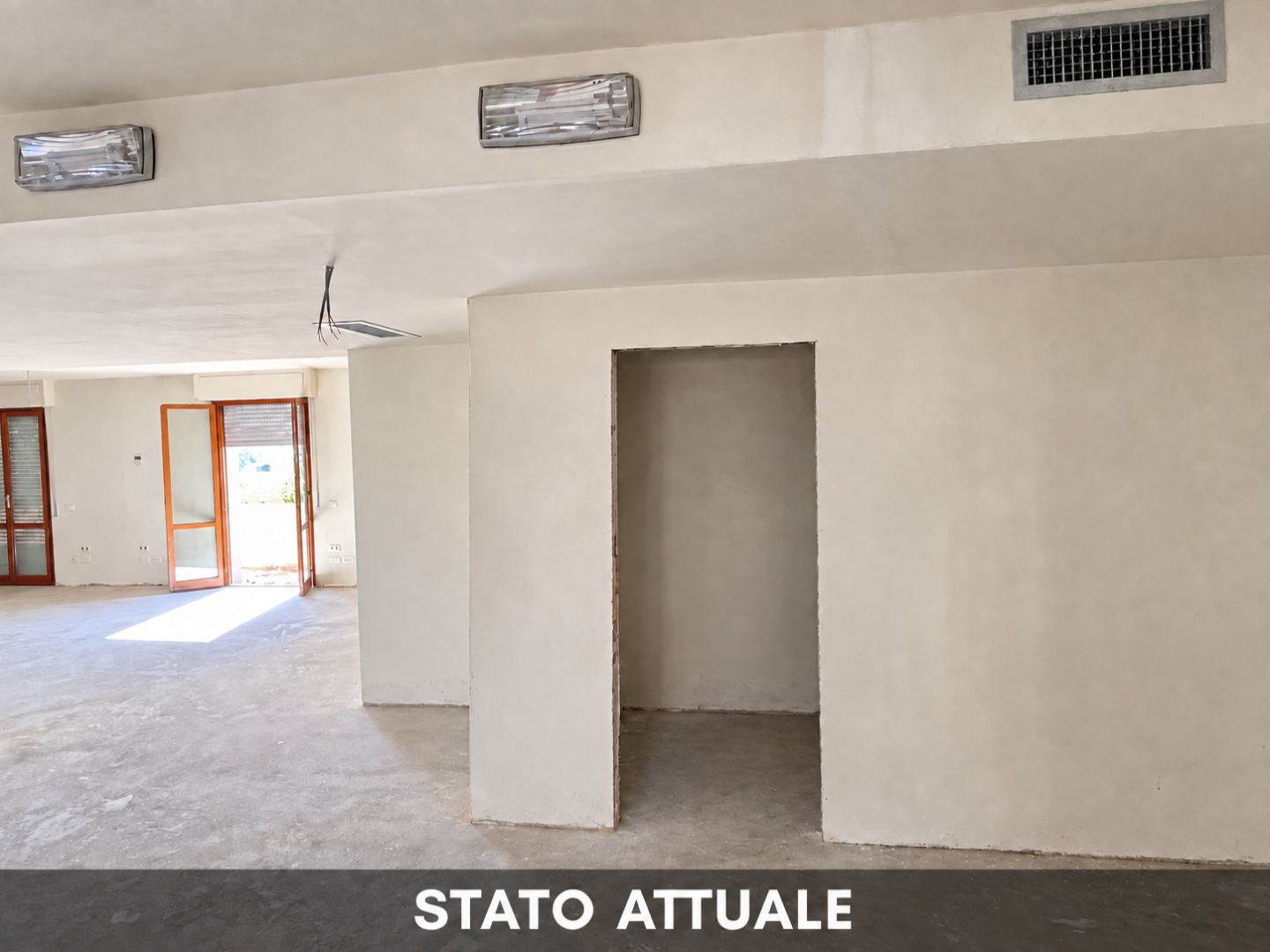 Appartamento con terrazzo, Pontedera stazione
