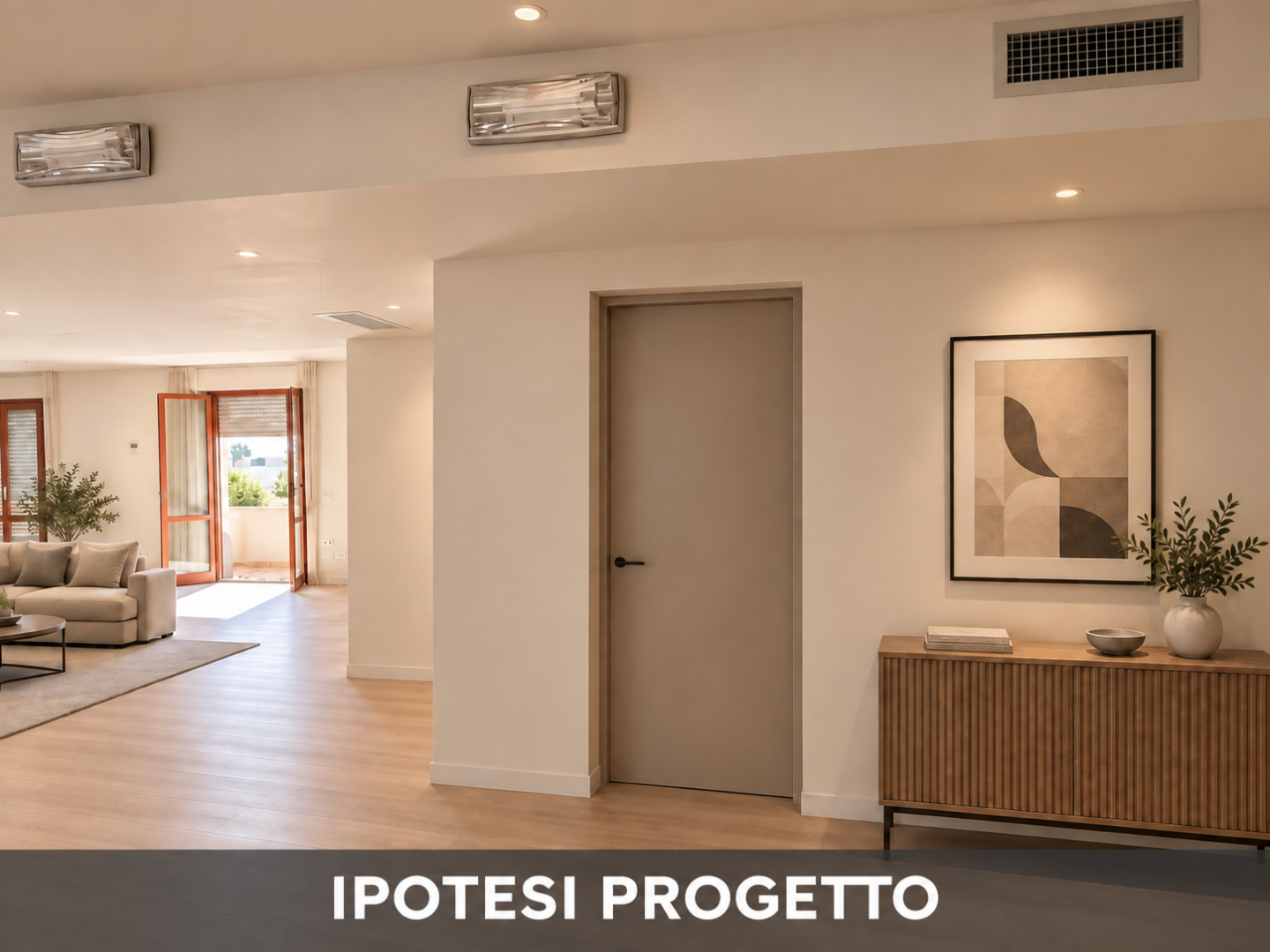 Appartamento con terrazzo, Pontedera stazione