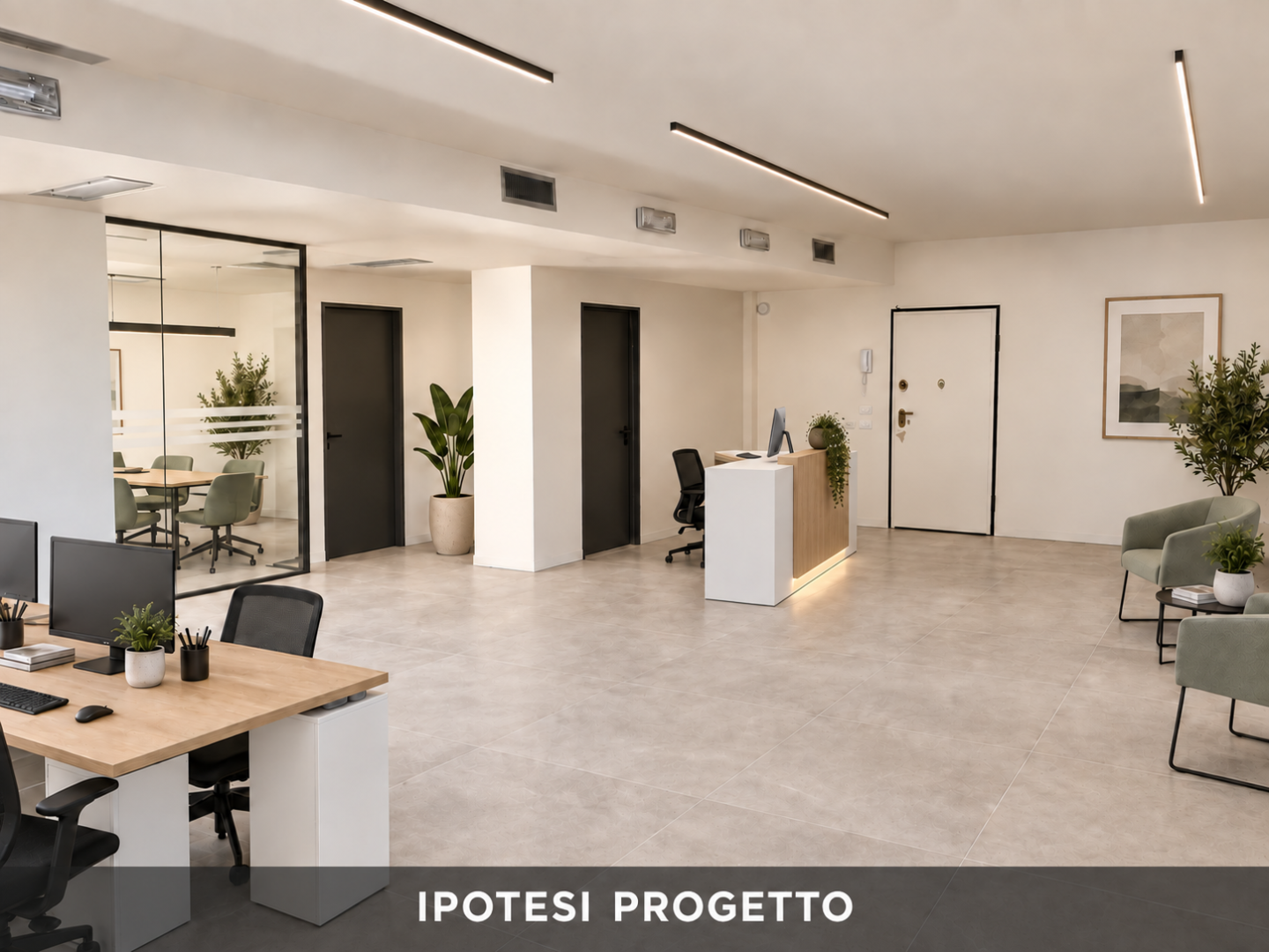 Ufficio in vendita, Pontedera stazione