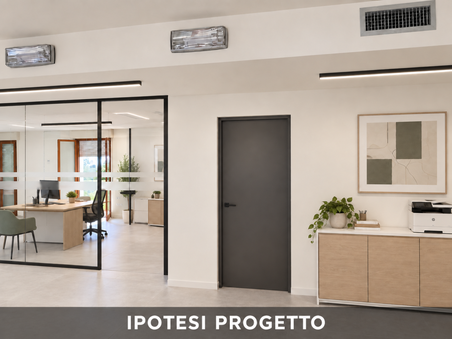 Ufficio in vendita, Pontedera stazione