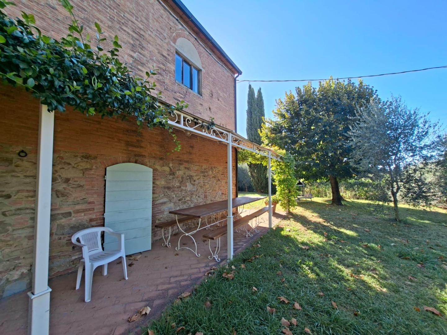 Rustico in vendita, Peccioli fabbrica