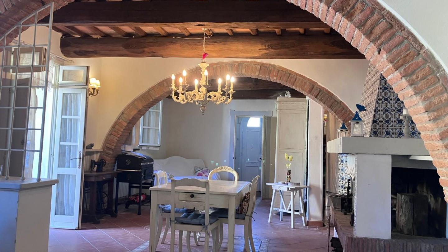 Casa indipendente arredata in affitto a Palaia
