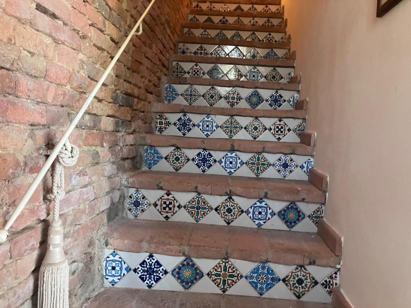 Casa indipendente arredata in affitto a Palaia