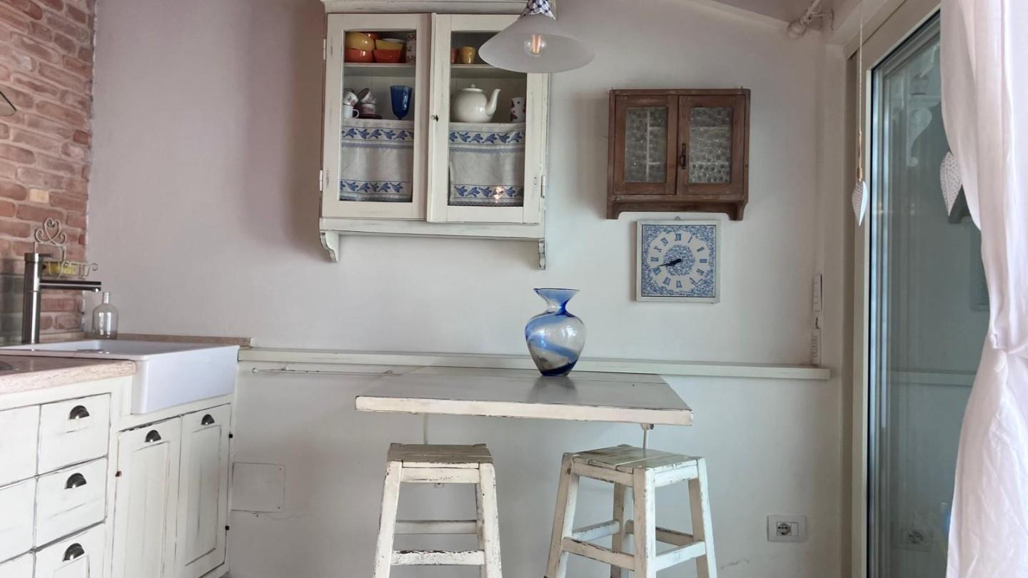 Casa indipendente arredata in affitto a Palaia