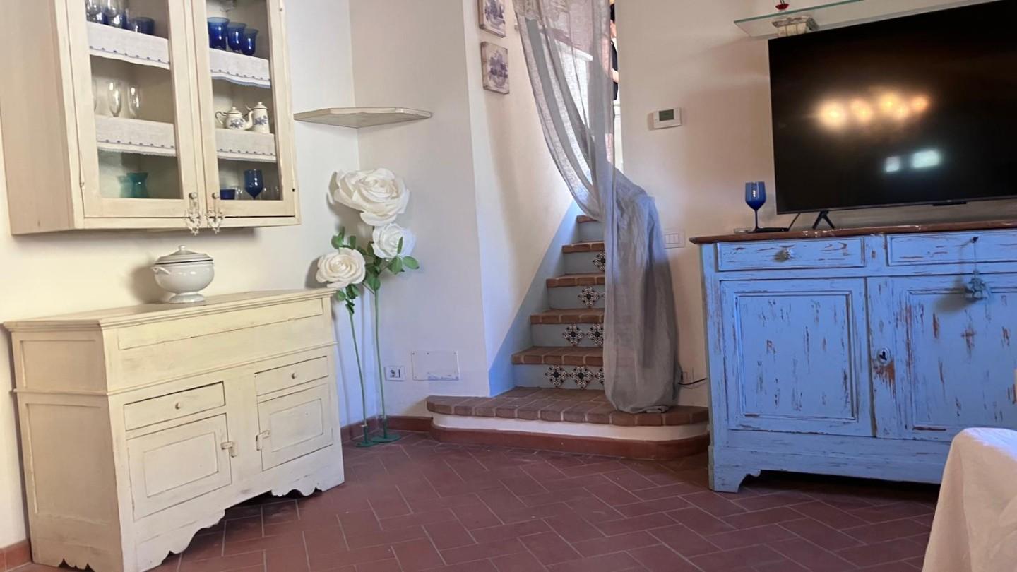 Casa indipendente arredata in affitto a Palaia