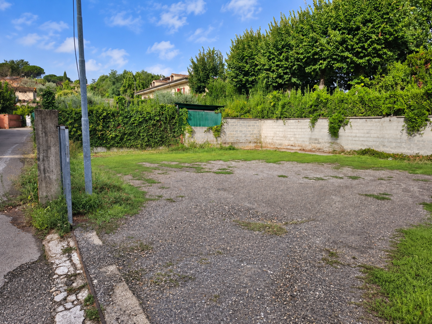 Box/Garage 24mq in vendita a Capannoli