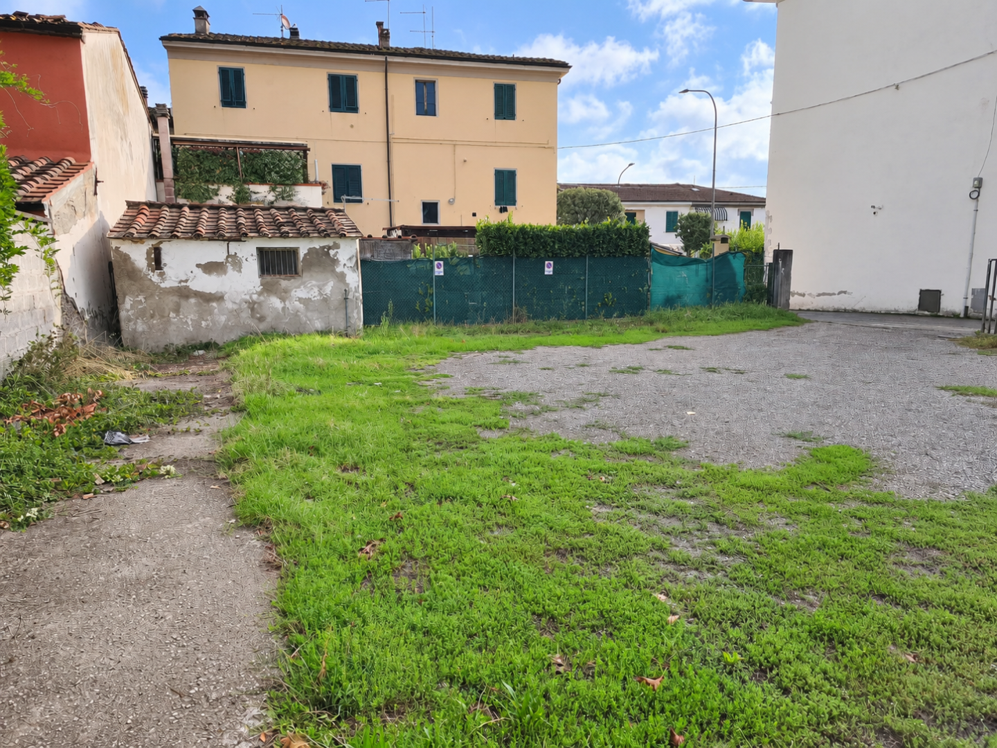 Box/Garage 13mq in vendita a Capannoli