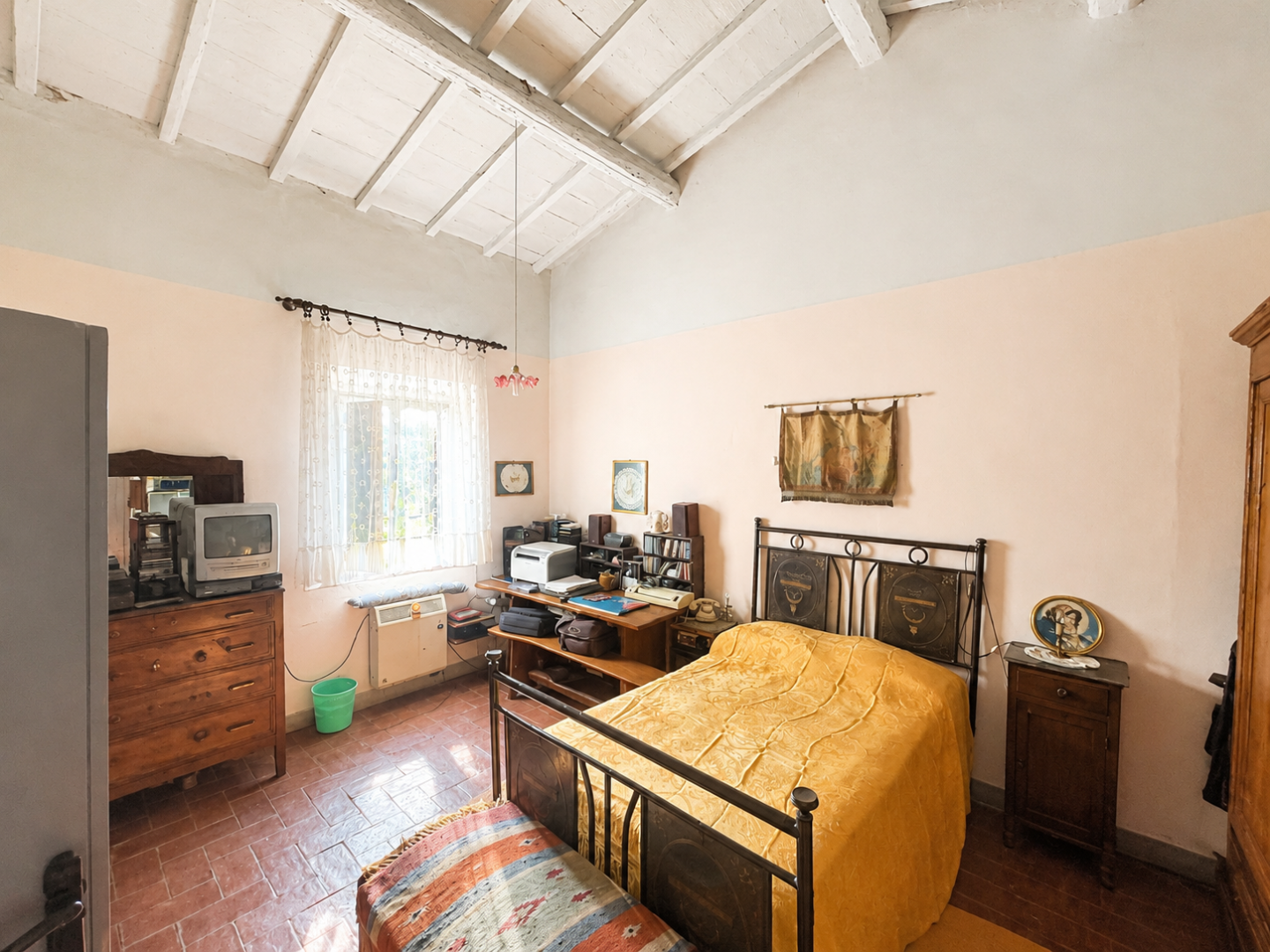 Casa indipendente con giardino a Terricciola
