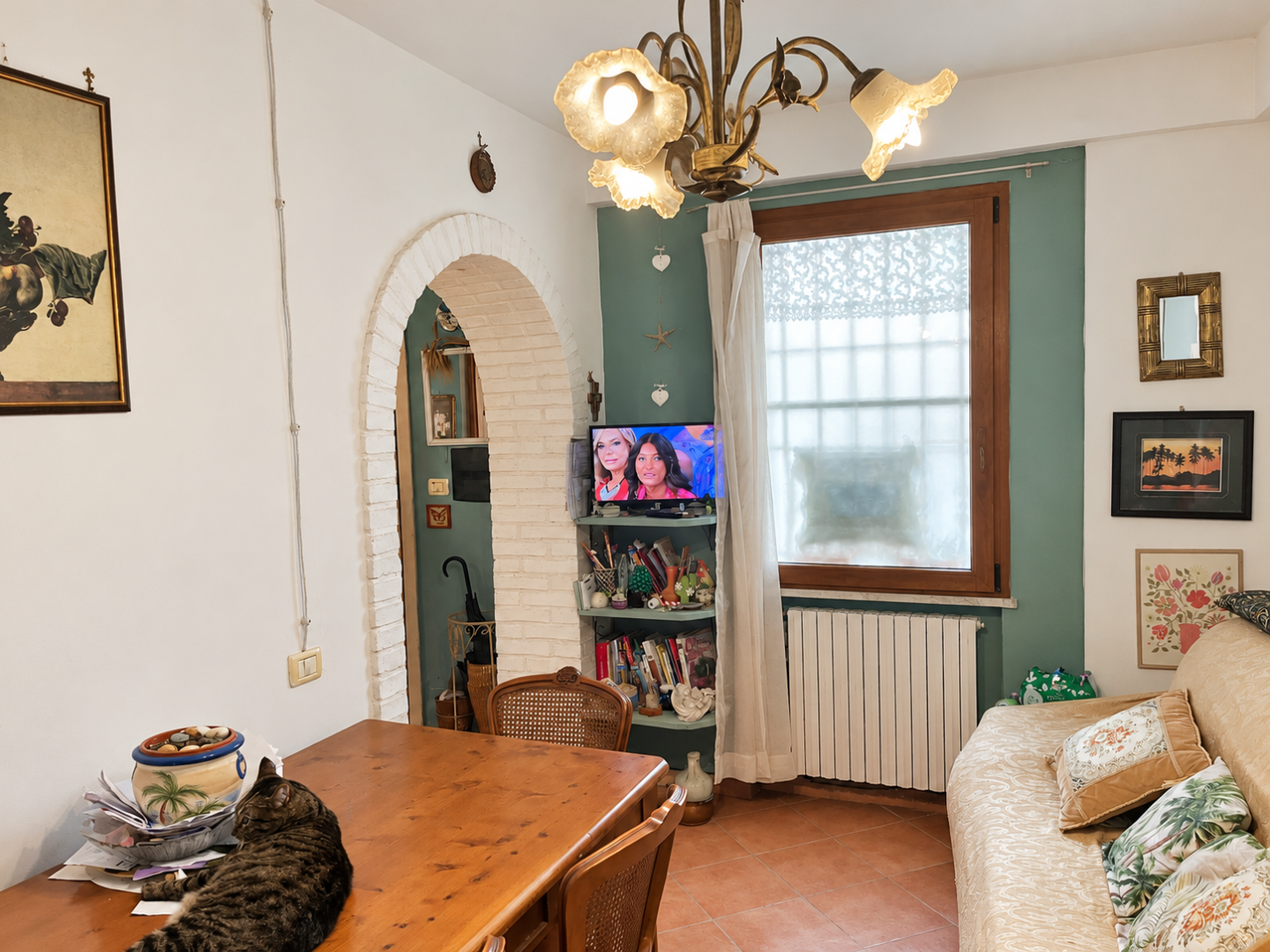 Casa indipendente ristrutturata, Capannoli san pietro in belvedere