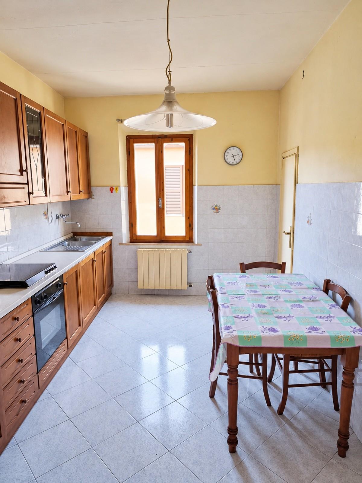 Appartamento con terrazzo a Terricciola