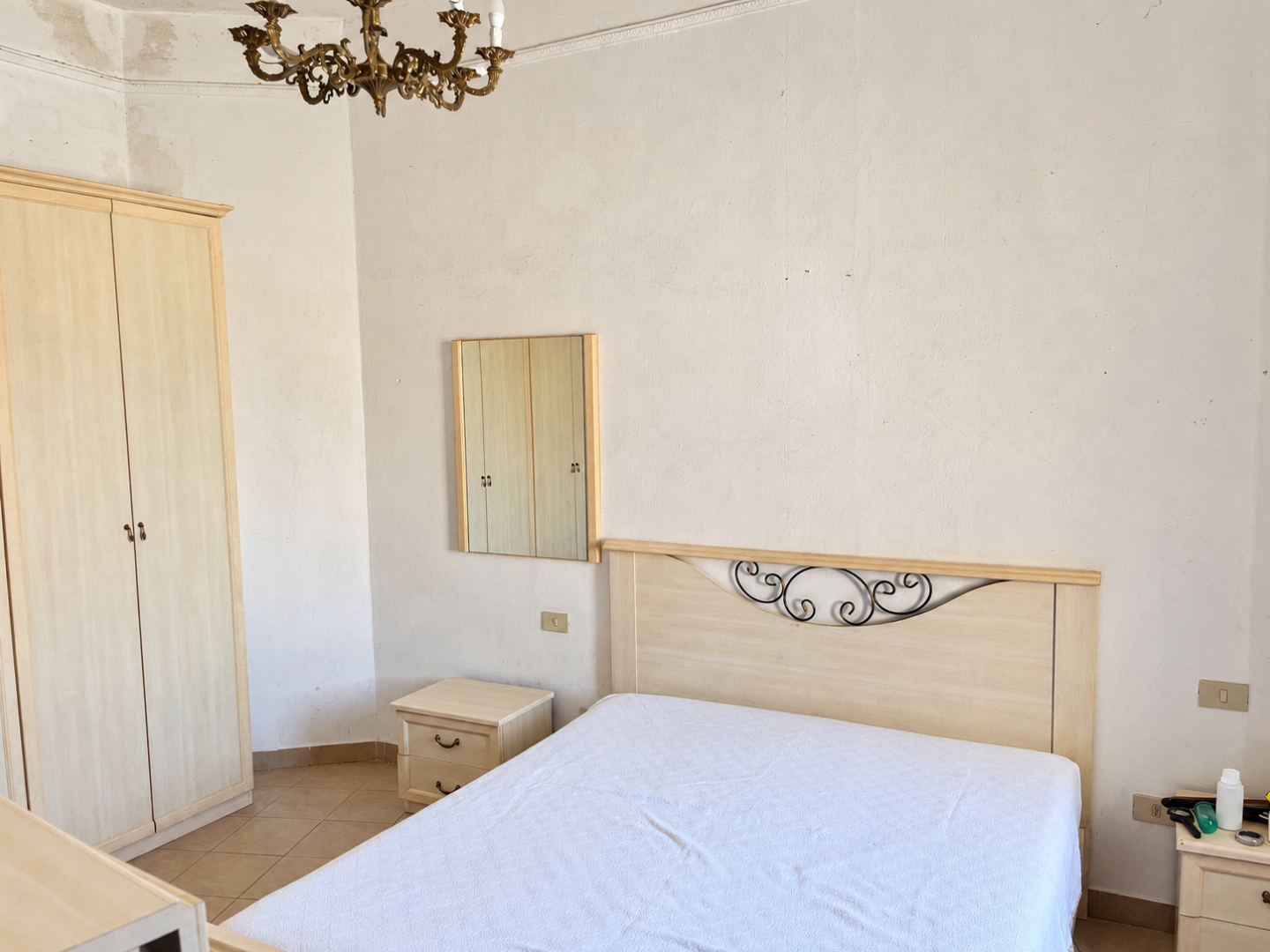 Trilocale con giardino, Palaia forcoli
