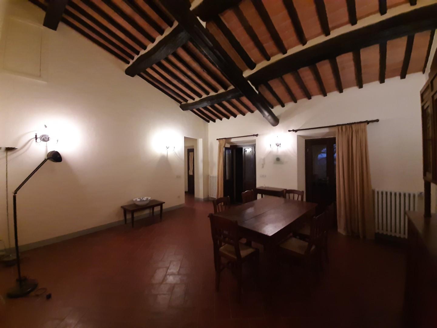 Appartamento arredato in affitto a Peccioli