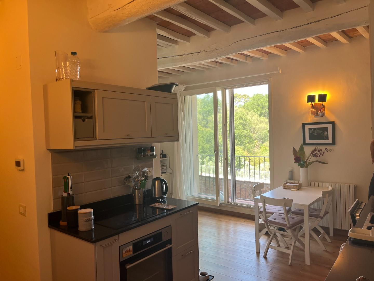 Appartamento – Peccioli, Legoli
