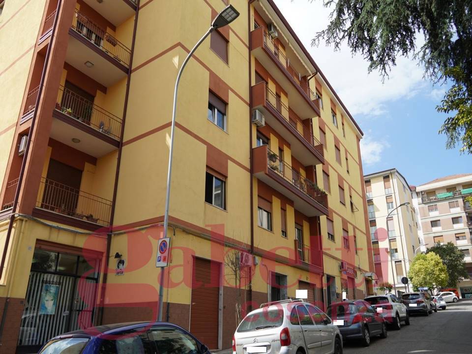 Quadrilocale in vendita a Cosenza