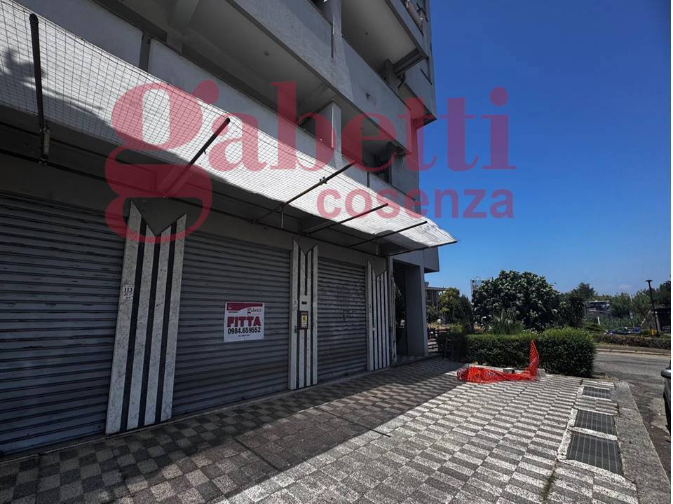 Magazzino in affitto a Rende