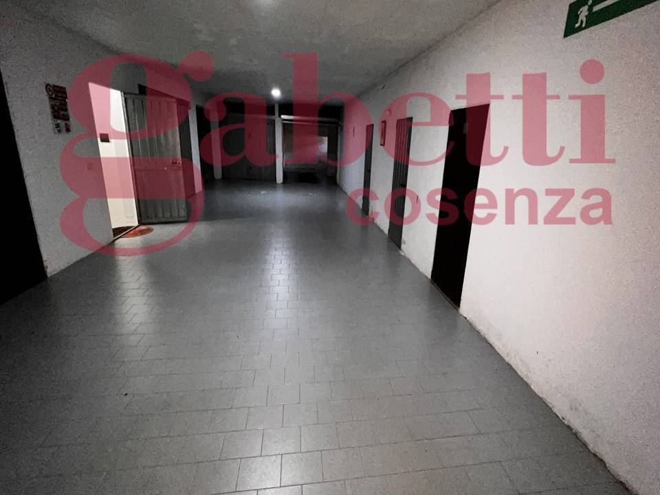 Trilocale con box a San Fili