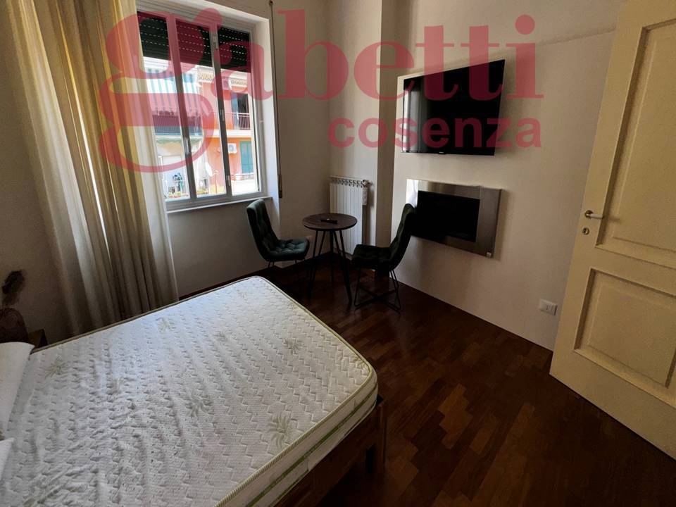 Appartamento arredato in affitto a Cosenza